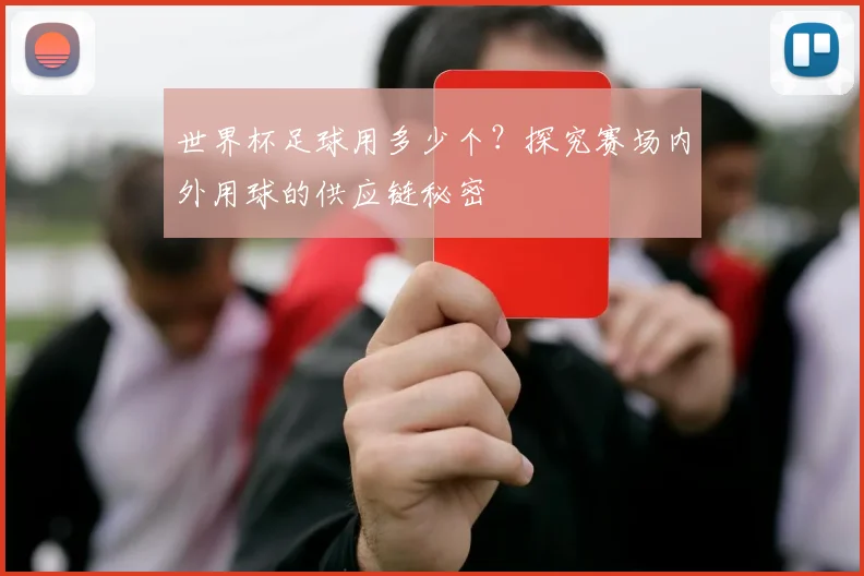 世界杯足球用多少个？探究赛场内外用球的供应链秘密