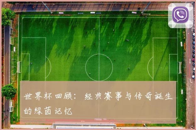 世界杯回顾:经典赛事与传奇诞生的绿茵记忆