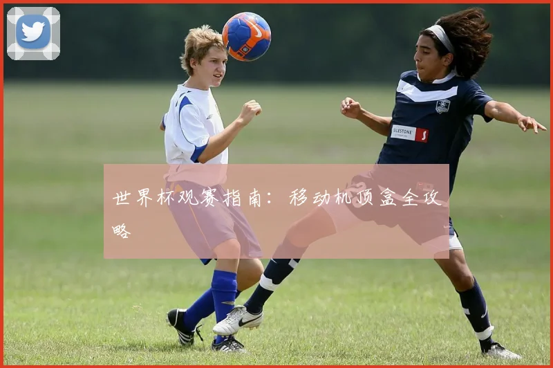 世界杯观赛指南:移动机顶盒全攻略